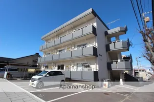 香川県高松市香西東町【マンション】の外観