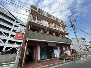 香川県高松市松島町2丁目【マンション】の外観