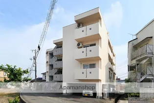 香川県高松市太田上町【マンション】の外観