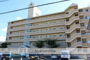 香川県高松市香西本町【マンション】の外観