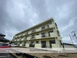 香川県東かがわ市三本松【マンション】の外観