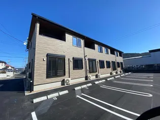 香川県高松市鶴市町【アパート】の外観