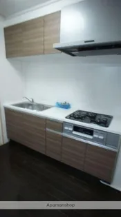 ハイマート屋島【9階】のキッチン