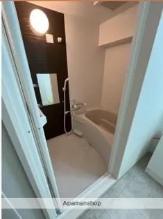 ハイマート屋島【9階】の風呂