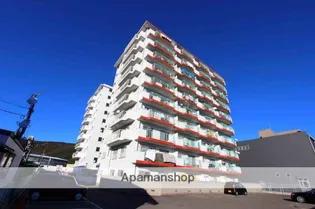 ハイマート屋島【9階】の外観