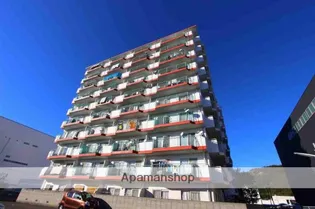 ハイマート屋島【9階】の外観