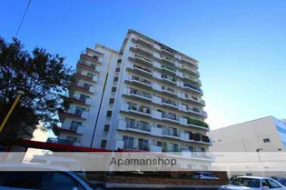 ハイマート屋島【9階】の外観