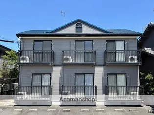 香川県高松市木太町【アパート】の外観