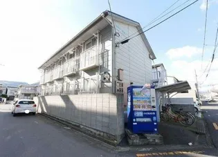 香川県高松市瀬戸内町【アパート】の外観