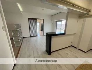 ハイマート屋島【3階】の居間