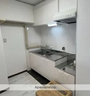 ハイマート屋島【3階】のキッチン