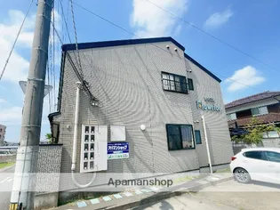 メゾンフローリア【2階】の外観