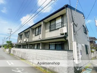 メゾンフローリア【2階】の外観