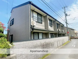 メゾンフローリア【2階】の外観