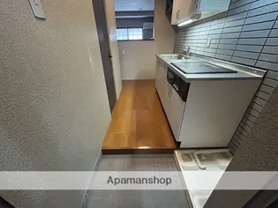 メゾンフローリア【2階】の玄関