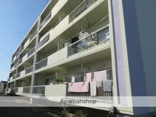 桜ヶ丘マンション【4階】の外観