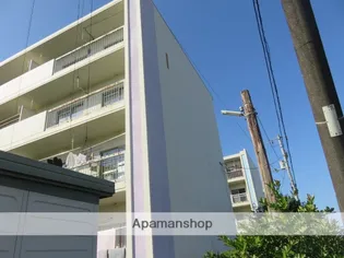 桜ヶ丘マンション【4階】の外観