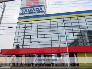 桜ヶ丘マンション【4階】の周辺