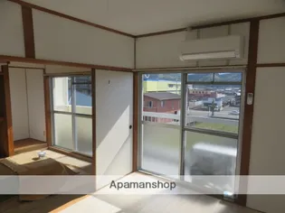 桜ヶ丘マンション【4階】の居間