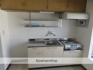 桜ヶ丘マンション【4階】のキッチン