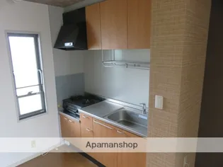 シャーメゾンMB.庄内【1階】のキッチン