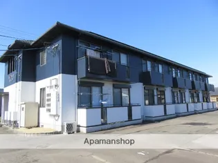 シャーメゾンMB.庄内【1階】の外観