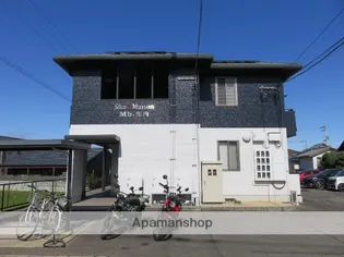 シャーメゾンMB.庄内【1階】の外観