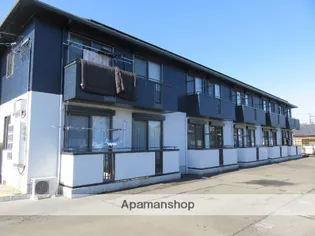 シャーメゾンMB.庄内【1階】の外観