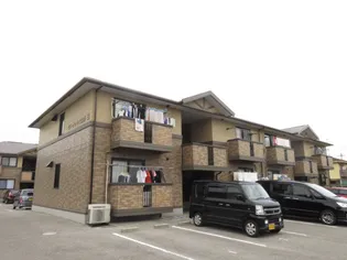 ビバーチェ・やまは奈 B棟【2階】の外観