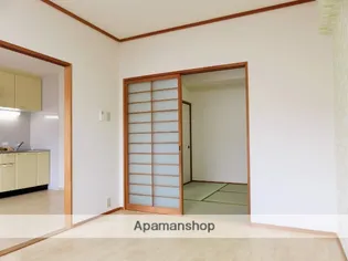 ファミール徳常【2階】の内装