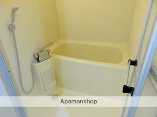 ファミール徳常【2階】の風呂