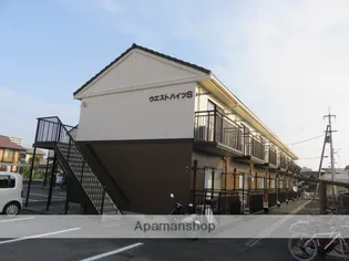 ウエストハイツSの画像