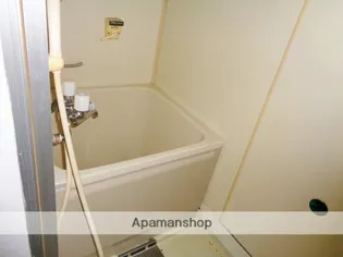 山内アパート【1階】の風呂