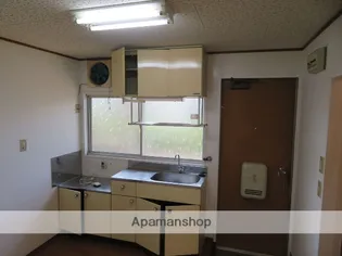 山内アパート【1階】のキッチン