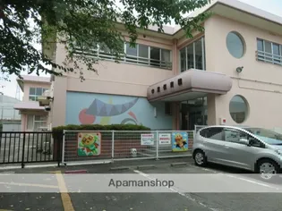 山内アパート【1階】の周辺