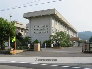 加藤アパート【2階】の周辺