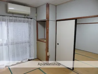 加藤アパート【2階】の居間