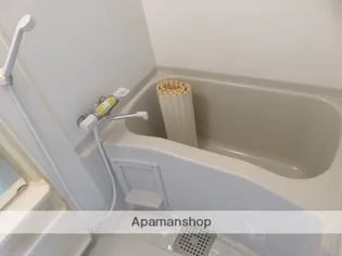 加藤アパート【2階】の風呂