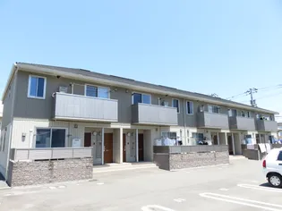 カサベルデ【2階】の外観