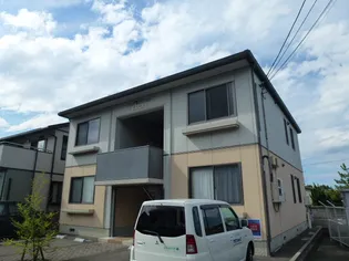 シャーメゾン和田【2階】の外観