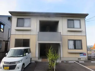 シャーメゾン和田【2階】の外観