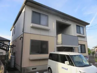 シャーメゾン和田【2階】の外観