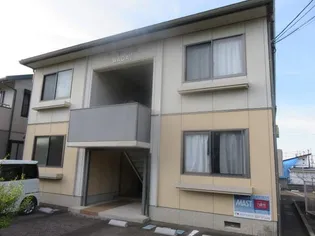 シャーメゾン和田【2階】の外観