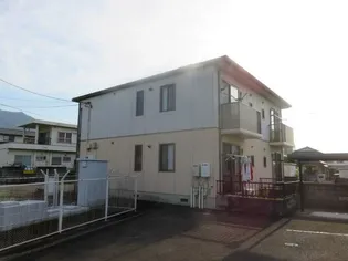 シャーメゾン和田【2階】の外観