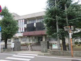 シャーメゾン和田【2階】の周辺