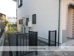 ザ・レントハウス西の土居【1階】の外観