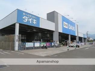 ザ・レントハウス西の土居【1階】の周辺