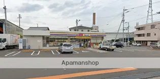 サンパティークⅡ【1階】の周辺