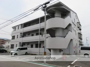 アーバンコート久保田【1階】の外観