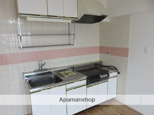 アーバンコート久保田【1階】のキッチン